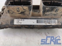 Centralina Motore LANCIA Y 840 1.2 1996-2003 55181151, 71736340, 18080YZ