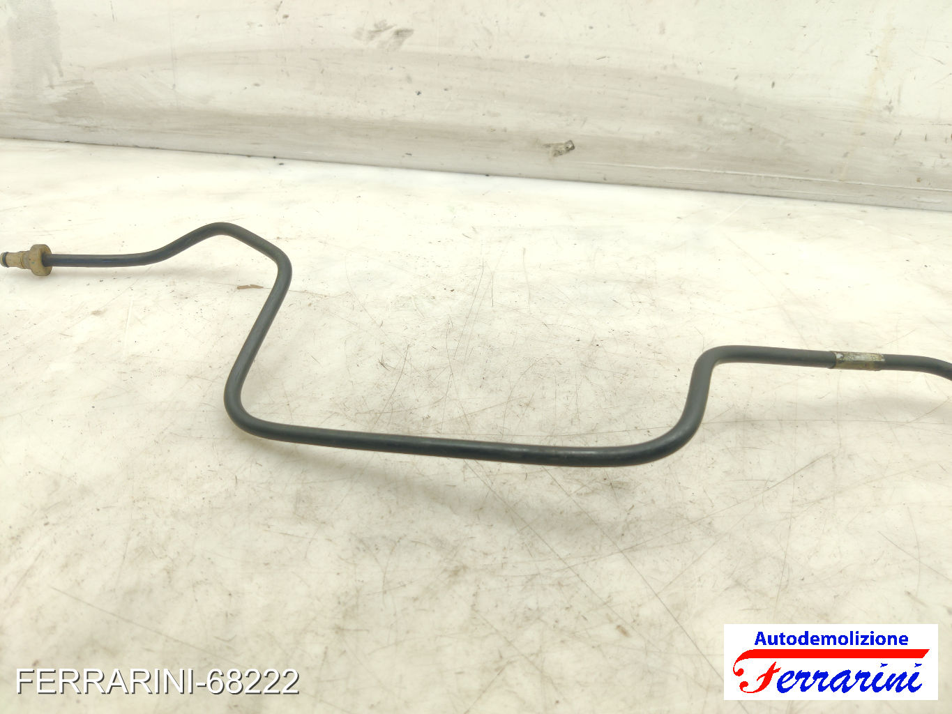 Tubo Frizione Idraulico RENAULT LAGUNA 3 SW KT0/1 2007-2015 308510034R 6