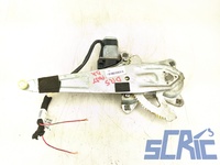 Alzavetro DR DR 5 DR5 2011-2023 destro, dx, posteriore, post 741090027