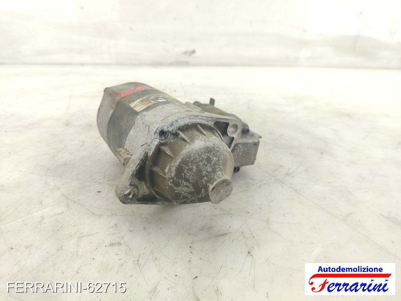 Motorino Avviamento CITROEN C3 1 FC, FN 1.1I 2002-2009 9658308780, C19285 7