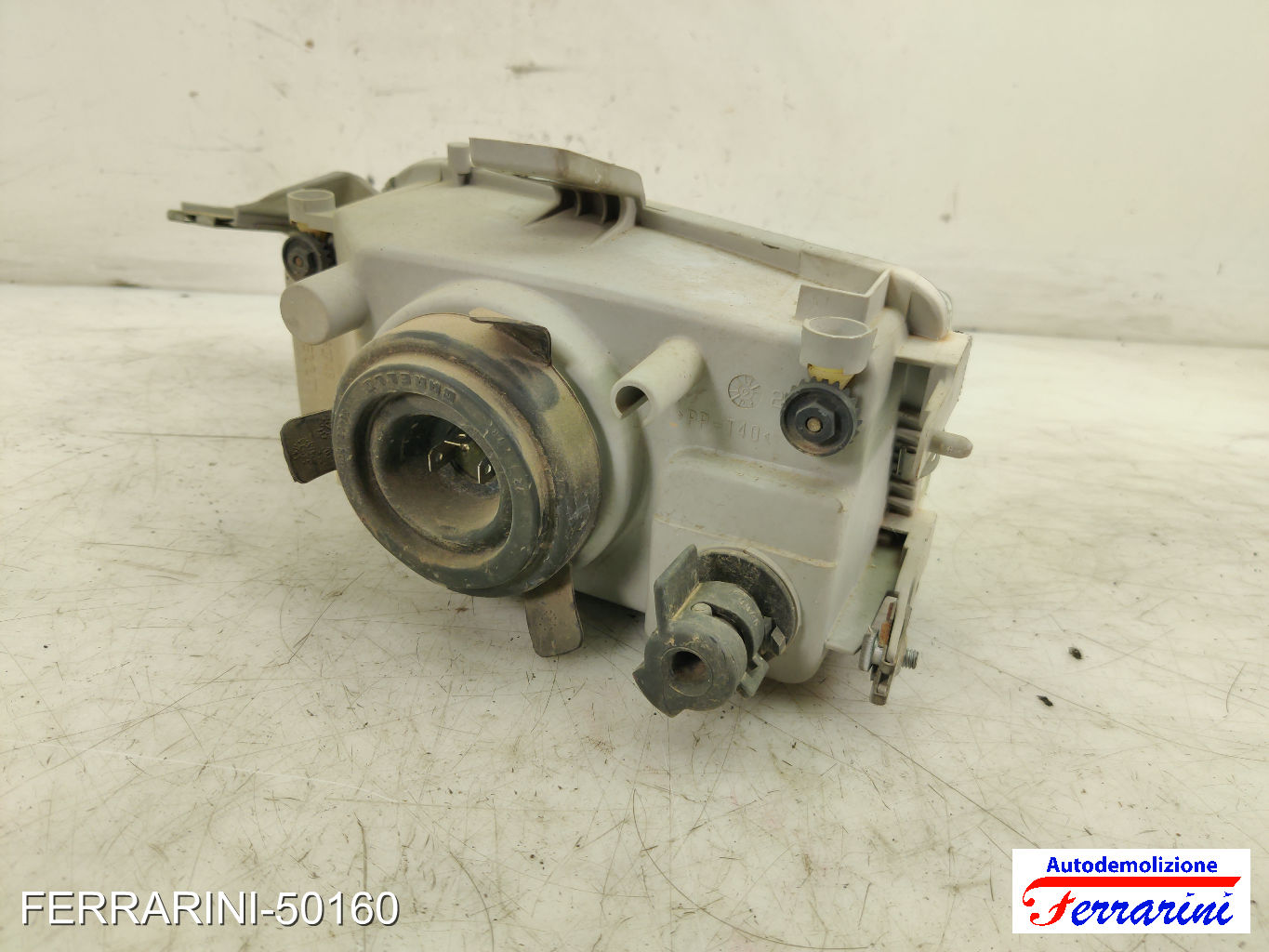 Faro Anteriore FIAT PUNTO 176 1993-1999 destro, dx 46402649, 46481413, 46433209
