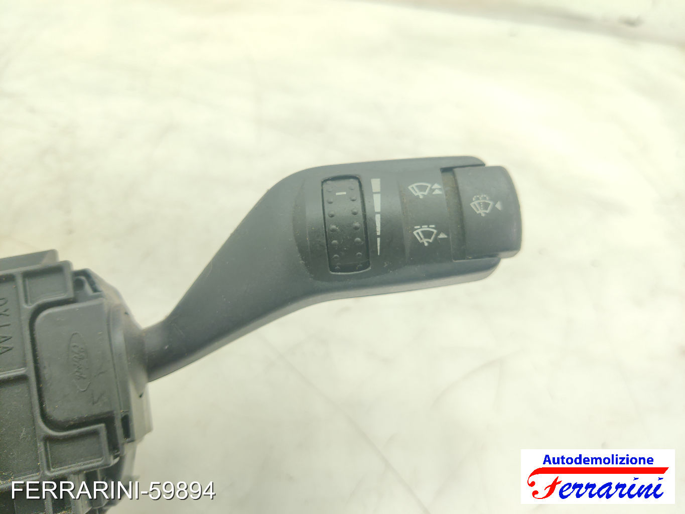 seconda serie Devioluci LANCIA Y 840 1996-2003 4M5T14A664AB, 1754623, 1641025 11