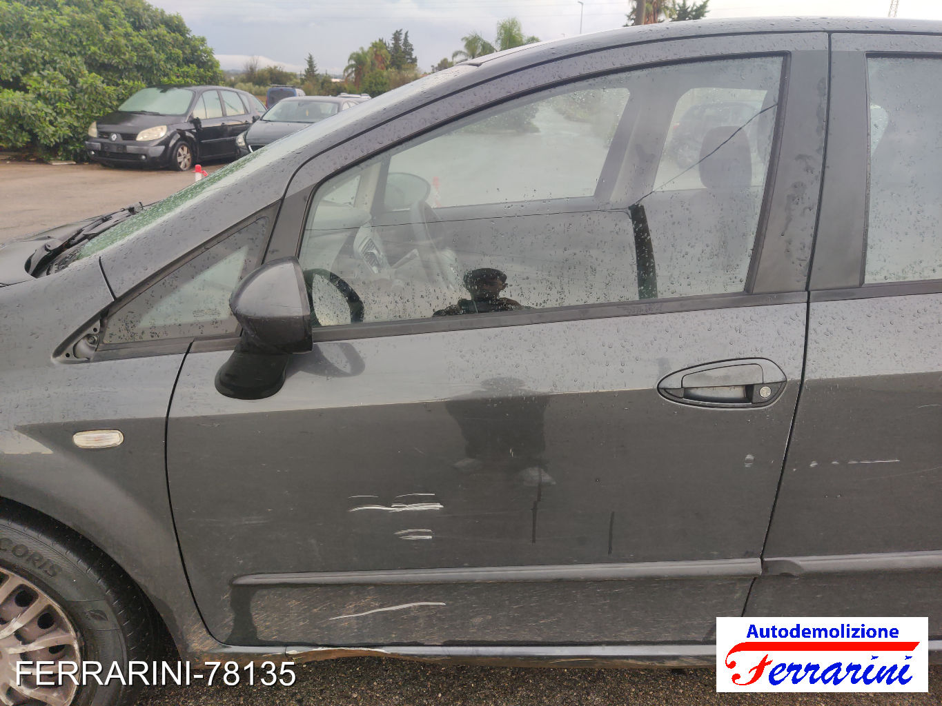 Fiat Grande Punto 45