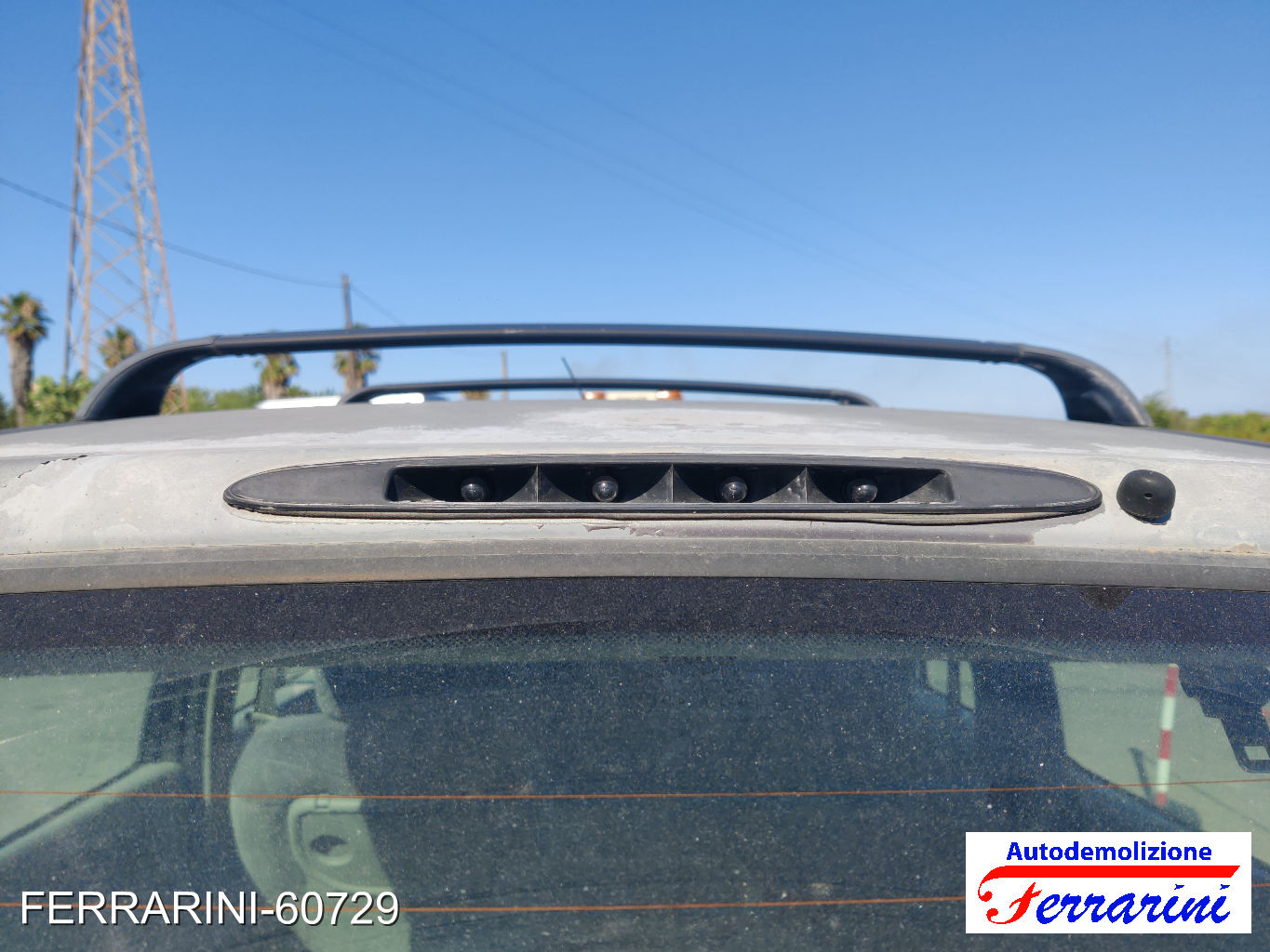 Renault Megane Scenic JA0/1 1.9 DTI 98CV 1997-1999