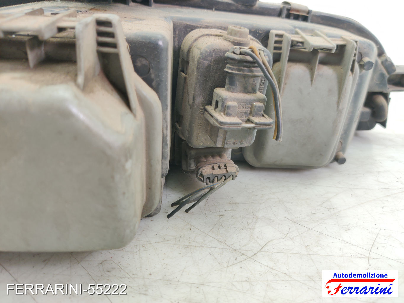 Faro Anteriore FIAT MAREA WEEKEND 185 2000-2002 sinistro, sx 46524476, 46524480 6