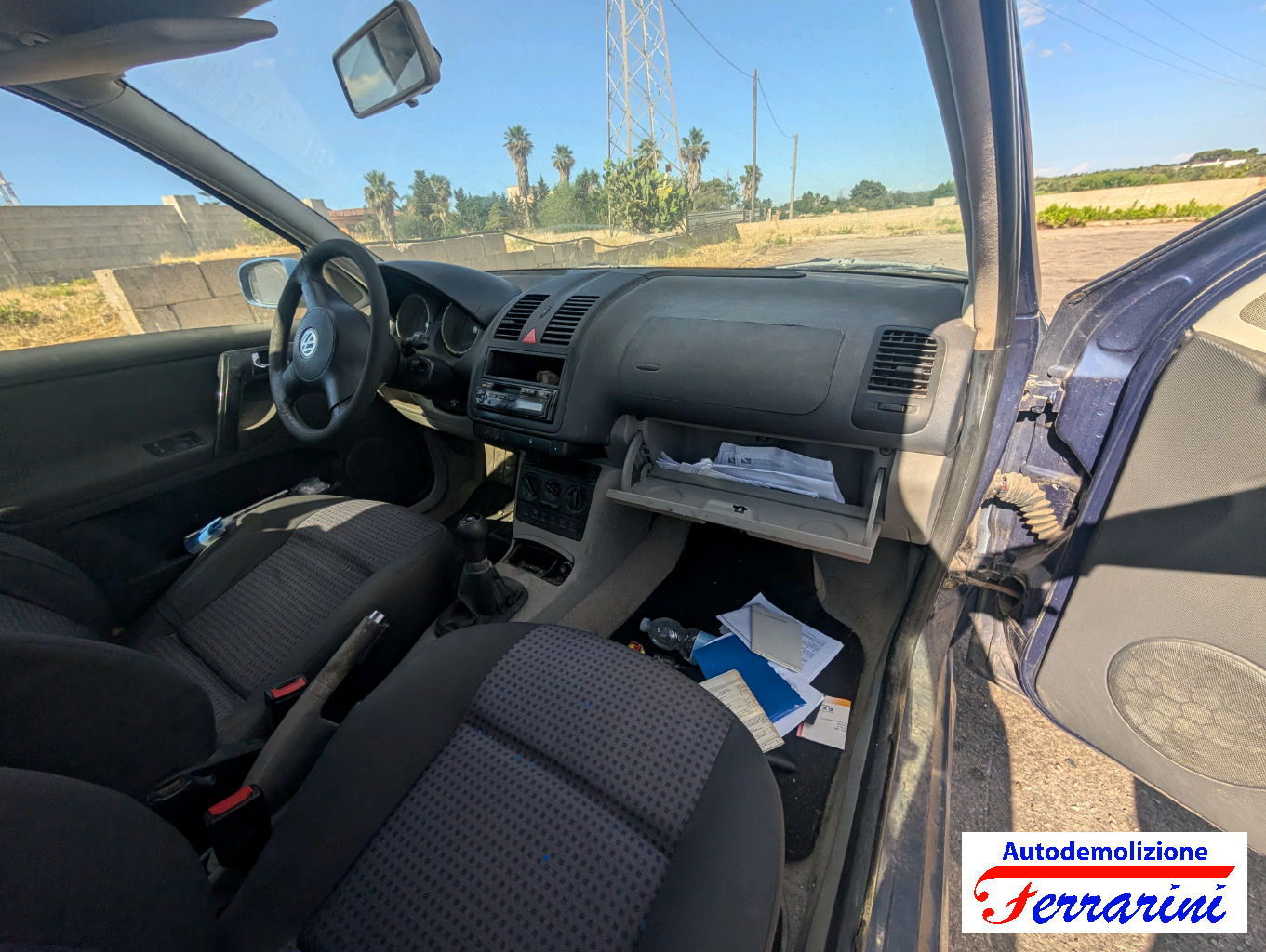 Vw Polo 6N2 1.4 16V 75CV 1999-2001
