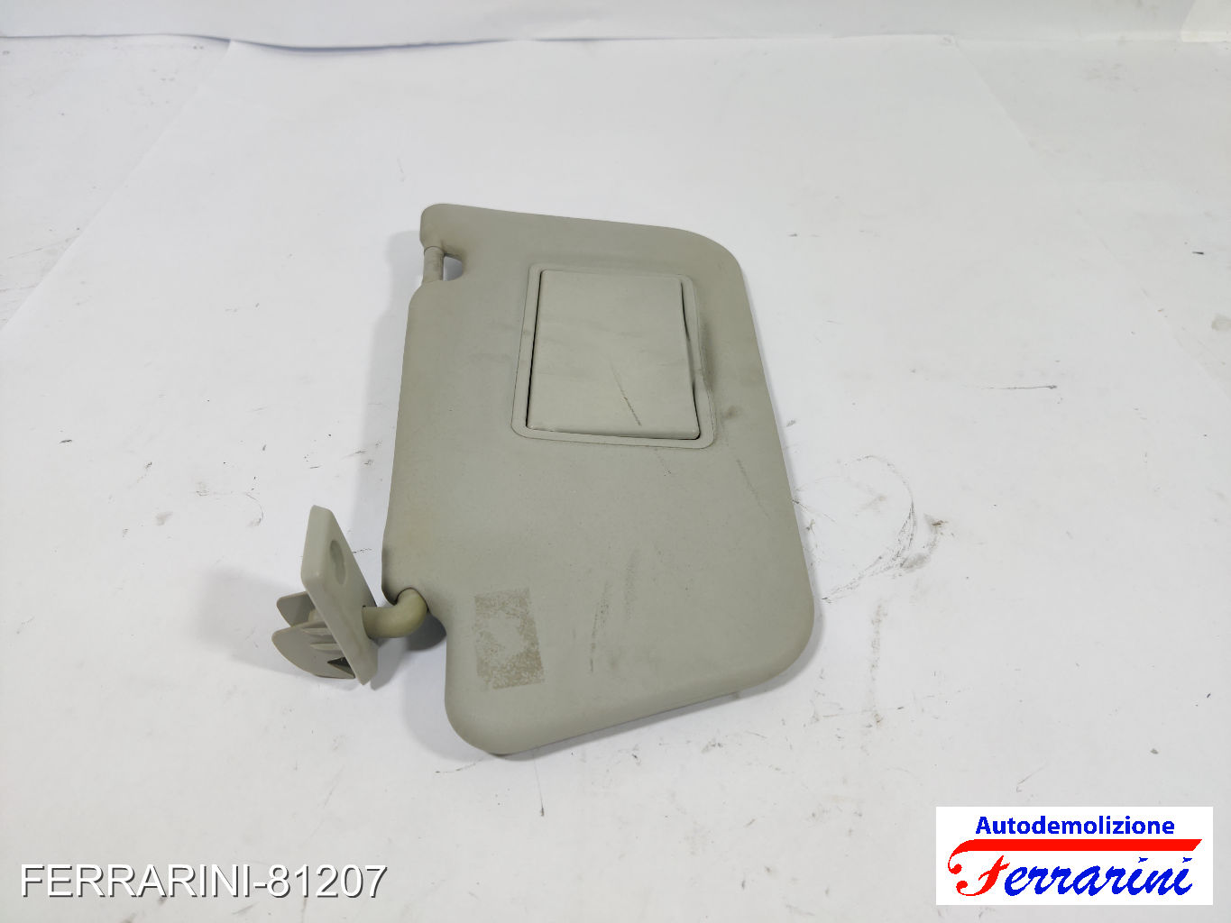 Aletta Parasole NISSAN MICRA 3 K12 2003-2010 sinistro, sx