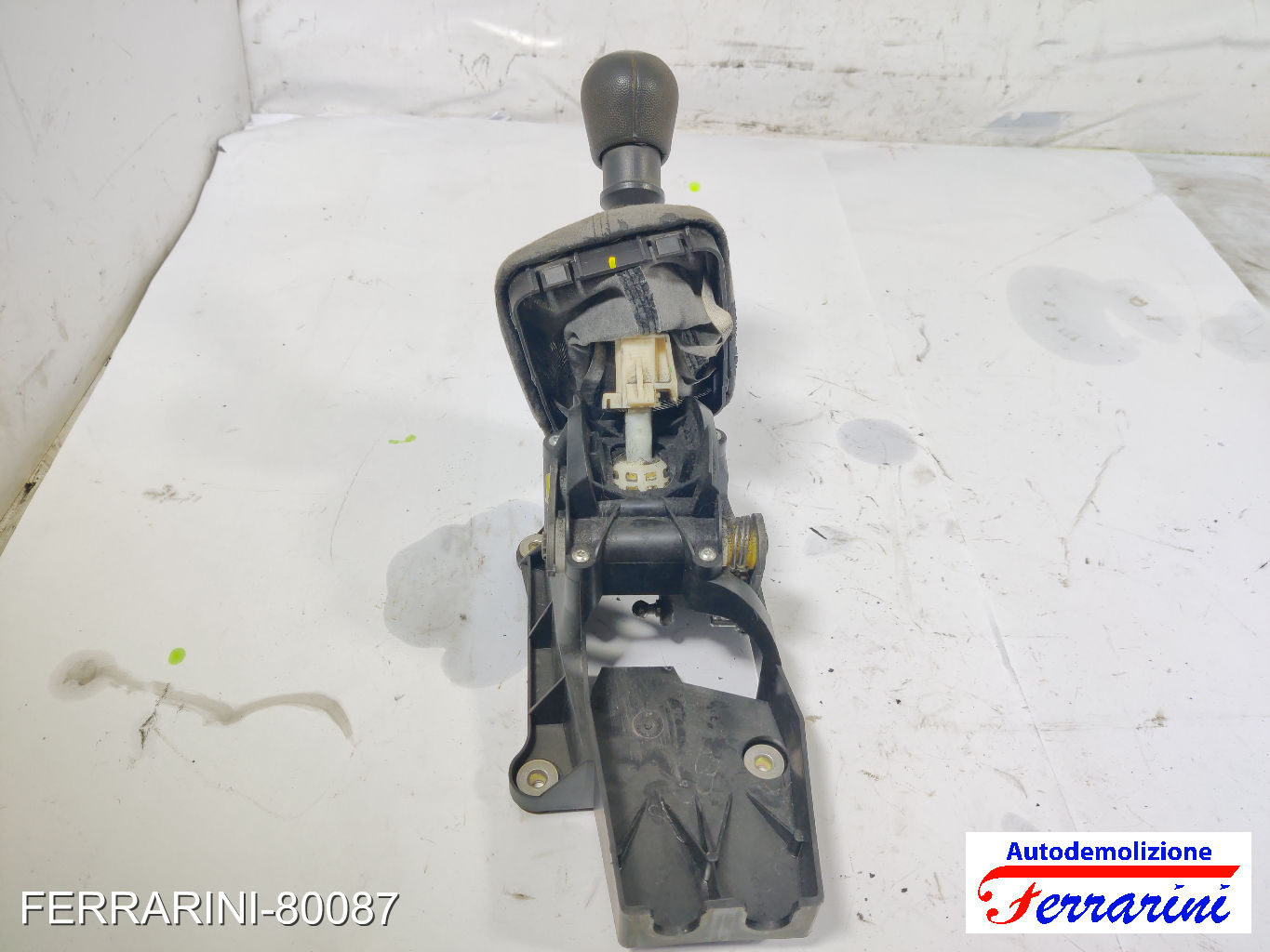 Leva Cambio Manuale OPEL AGILA A H00 1.3 CDTI 2003-2007