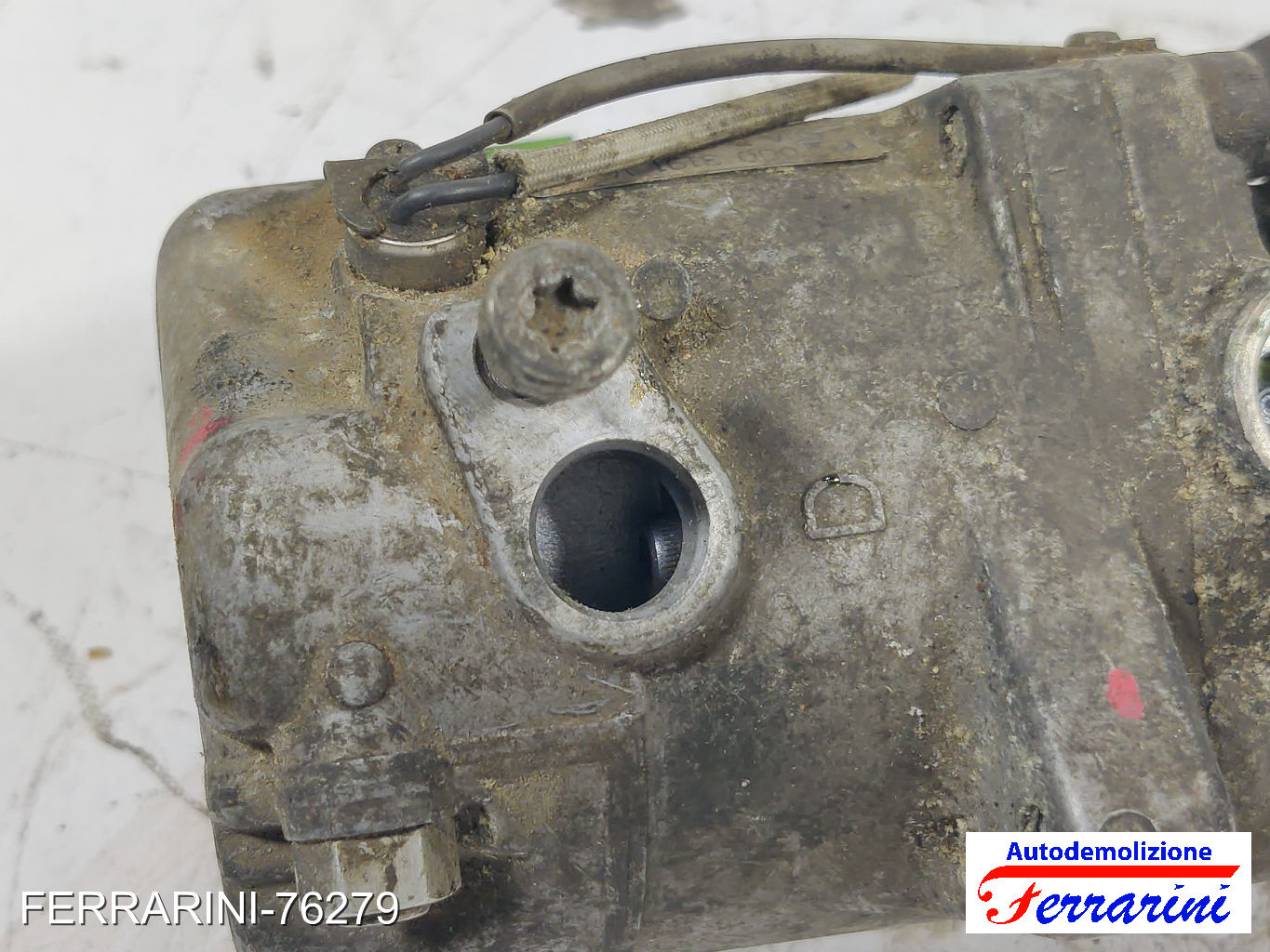 Compressore Clima MERCEDES CLASSE A W168 A 170 CDI 2001-2004 A1602300111 8
