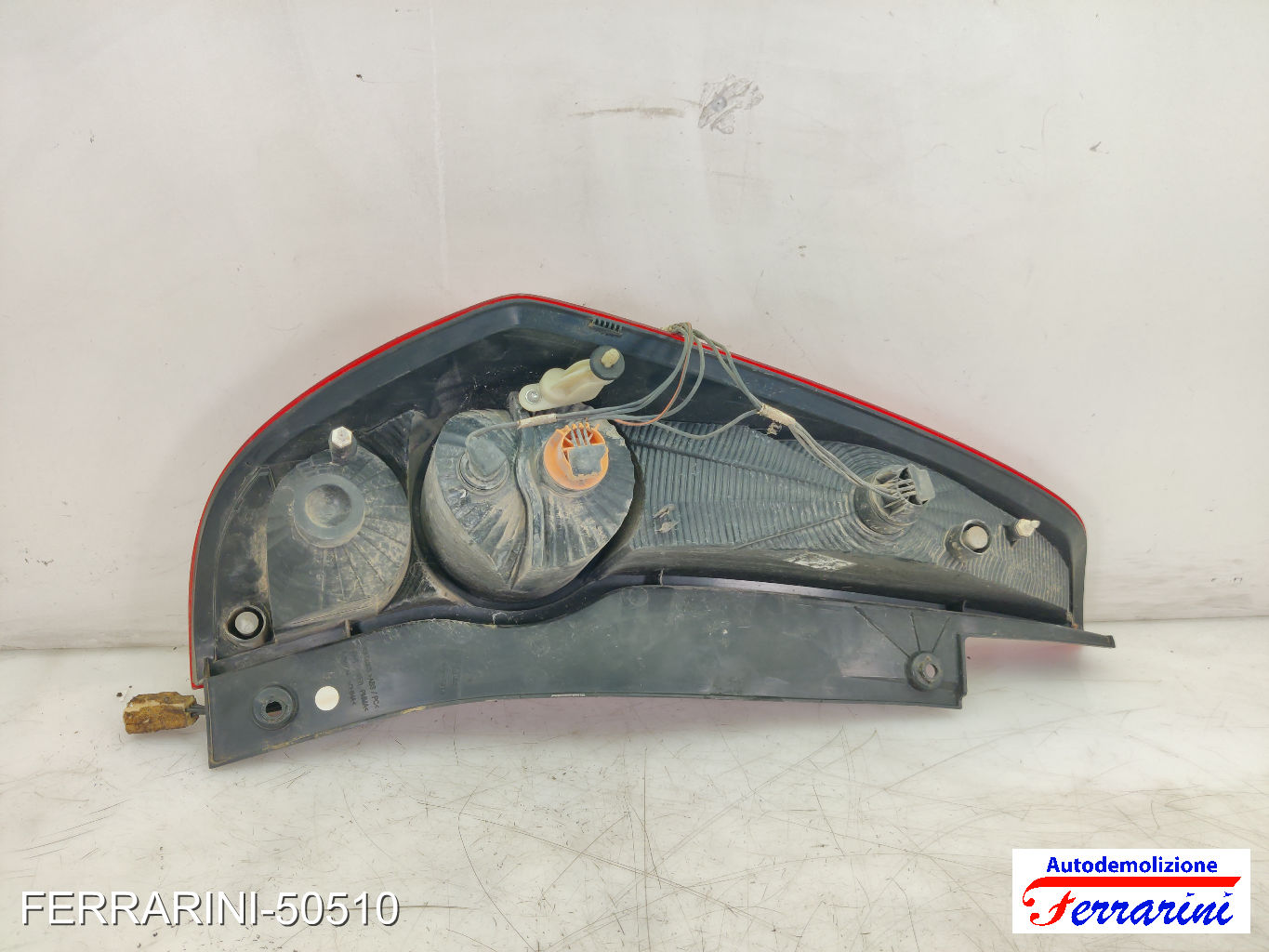 Fanalino Stop Posteriore OPEL AGILA B H08 2008-2012 destro, dx 93193680