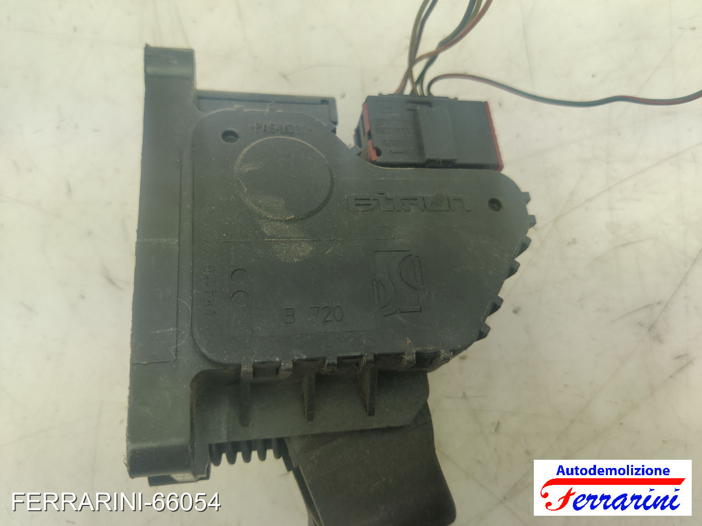 Pedale Acceleratore FIAT PUNTO EVO 199 1.3 D MULTIJET 2009-2012 55702020