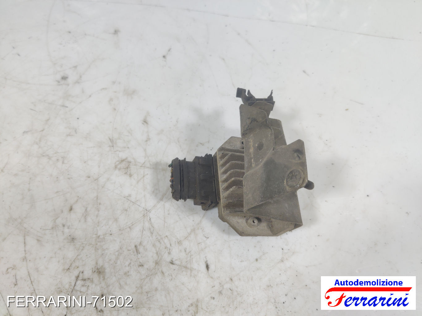 Centralina Candelette RENAULT CLIO 2 BB, CB 1.5 DCI 2005-2010 7700115078 8