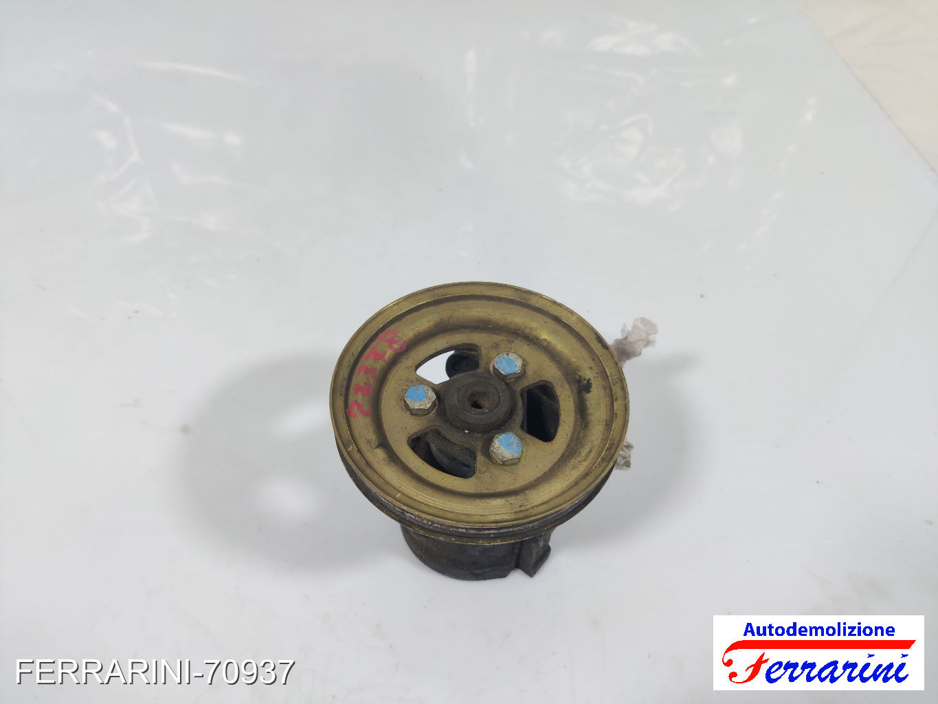 Pompa Servosterzo LANCIA Y 840 1.2 1996-2003 46819256 9