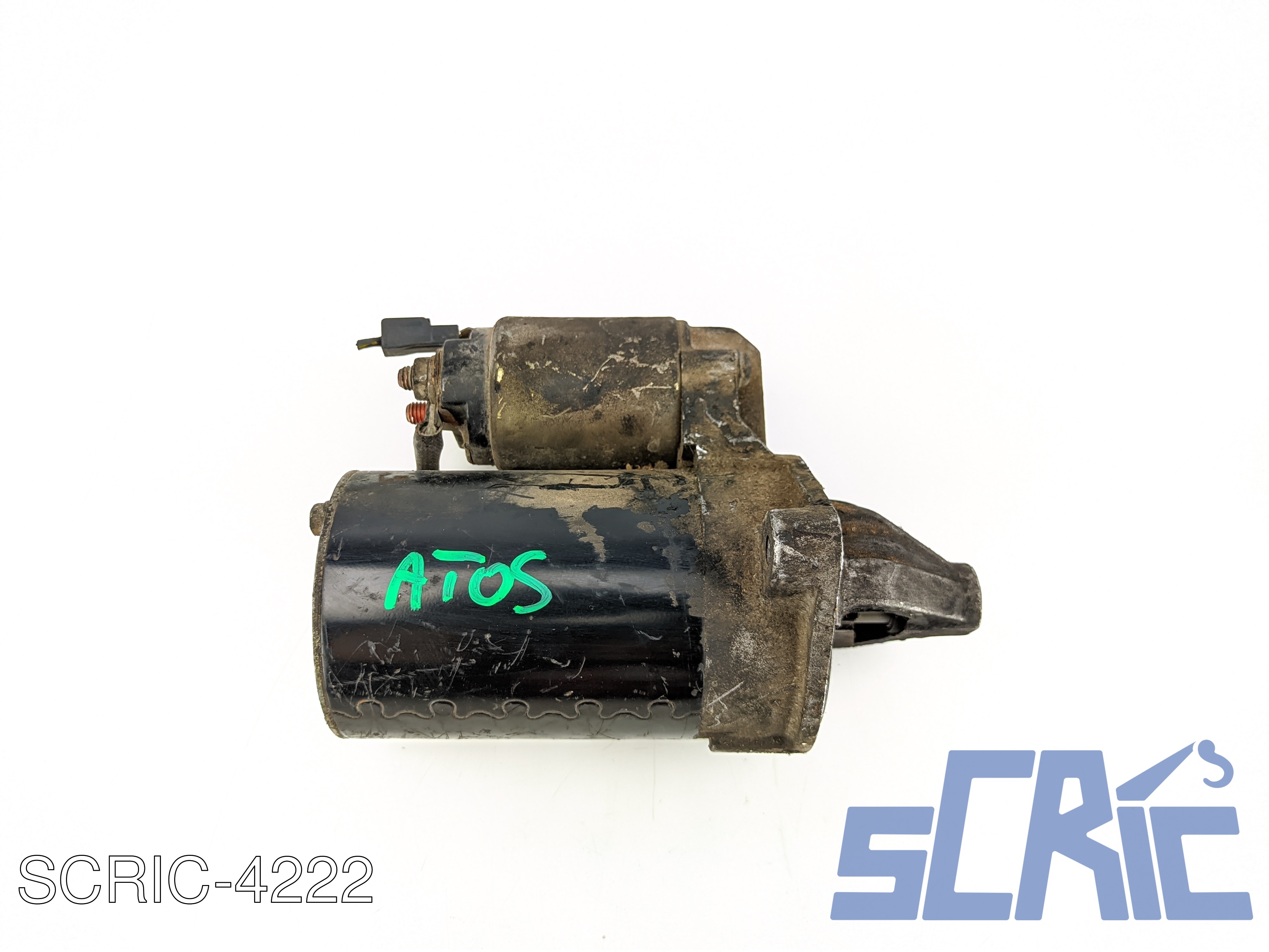 Motorino Avviamento HYUNDAI ATOS MX 1.1 2003-2008 3610002555, TM000A37001