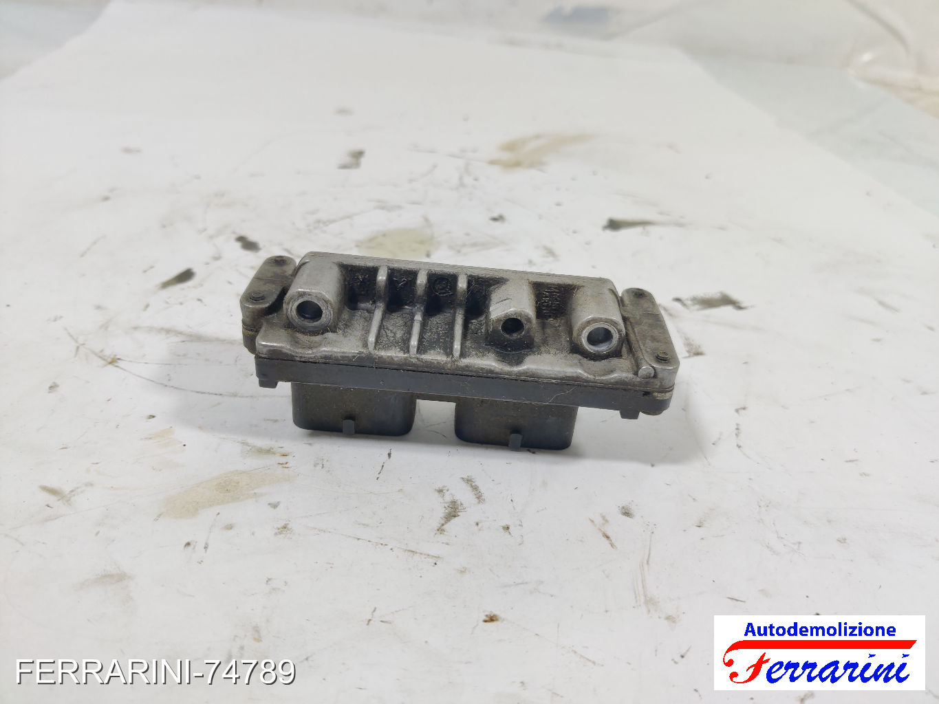 Centralina Motore FIAT PUNTO 188 1.2 60 1999-2010 55181151, 6160044305, IAW59FM5 6