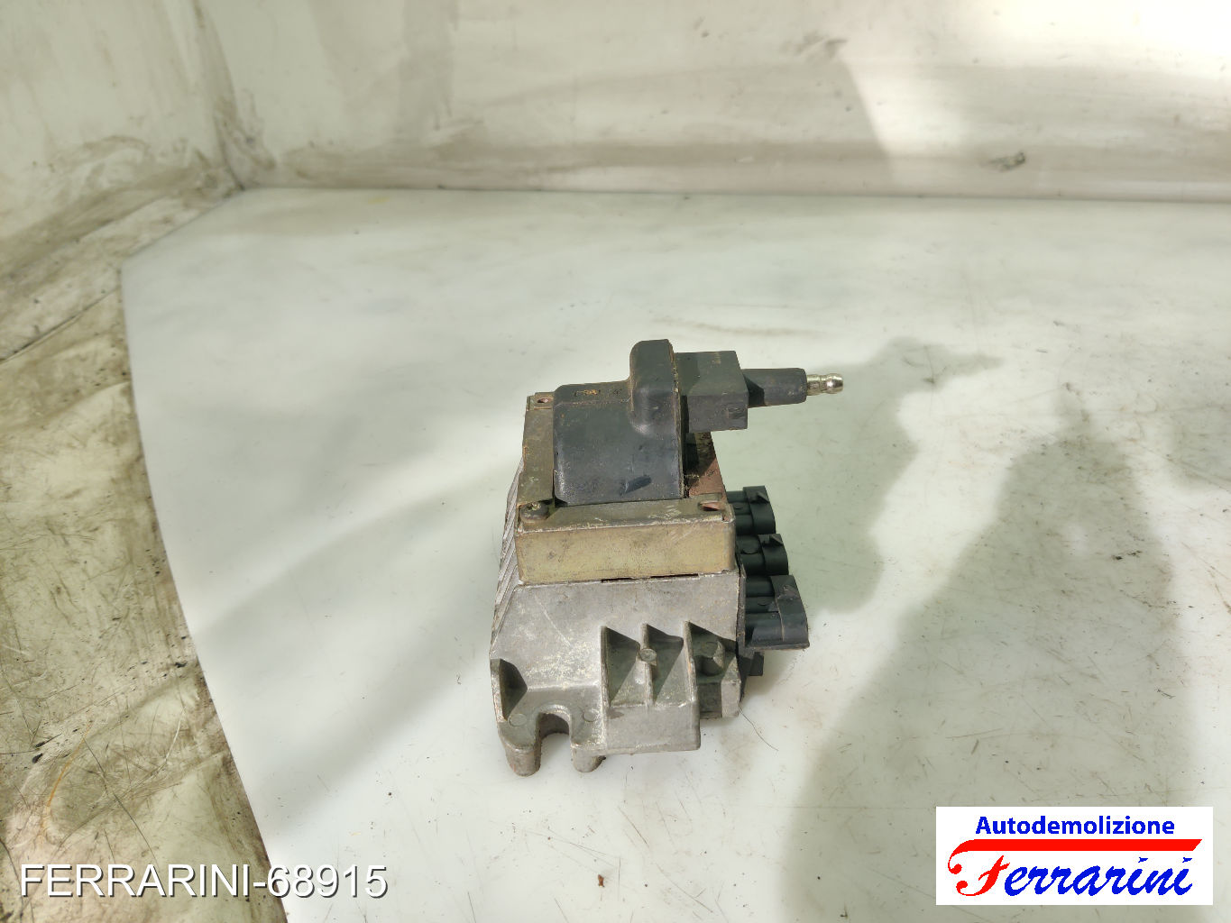 Bobina Di Accensione RENAULT CLIO 1 5/357, B/C57 1.2 1990-1998 7700732263
