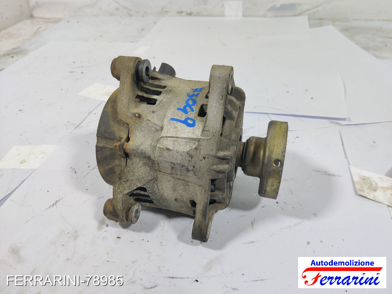 Alternatore