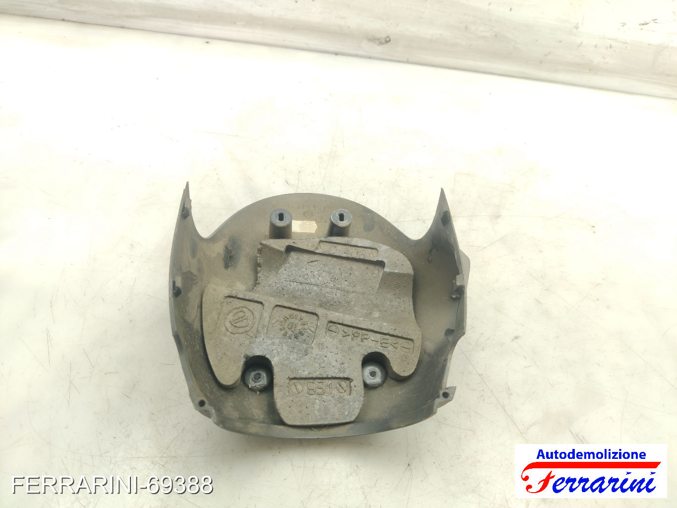 coperchio devioluci FIAT SEICENTO 600 187 1998-2010 sinistro, sx 735105000