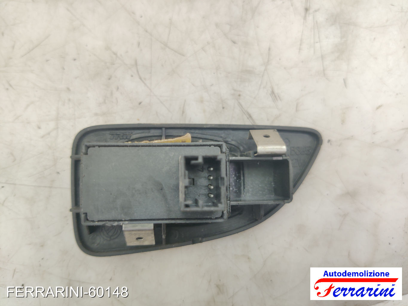 Pulsantiera Tastiera Alzavetro FIAT BRAVO 2 198 2007-2014 destra, dx, frontale
