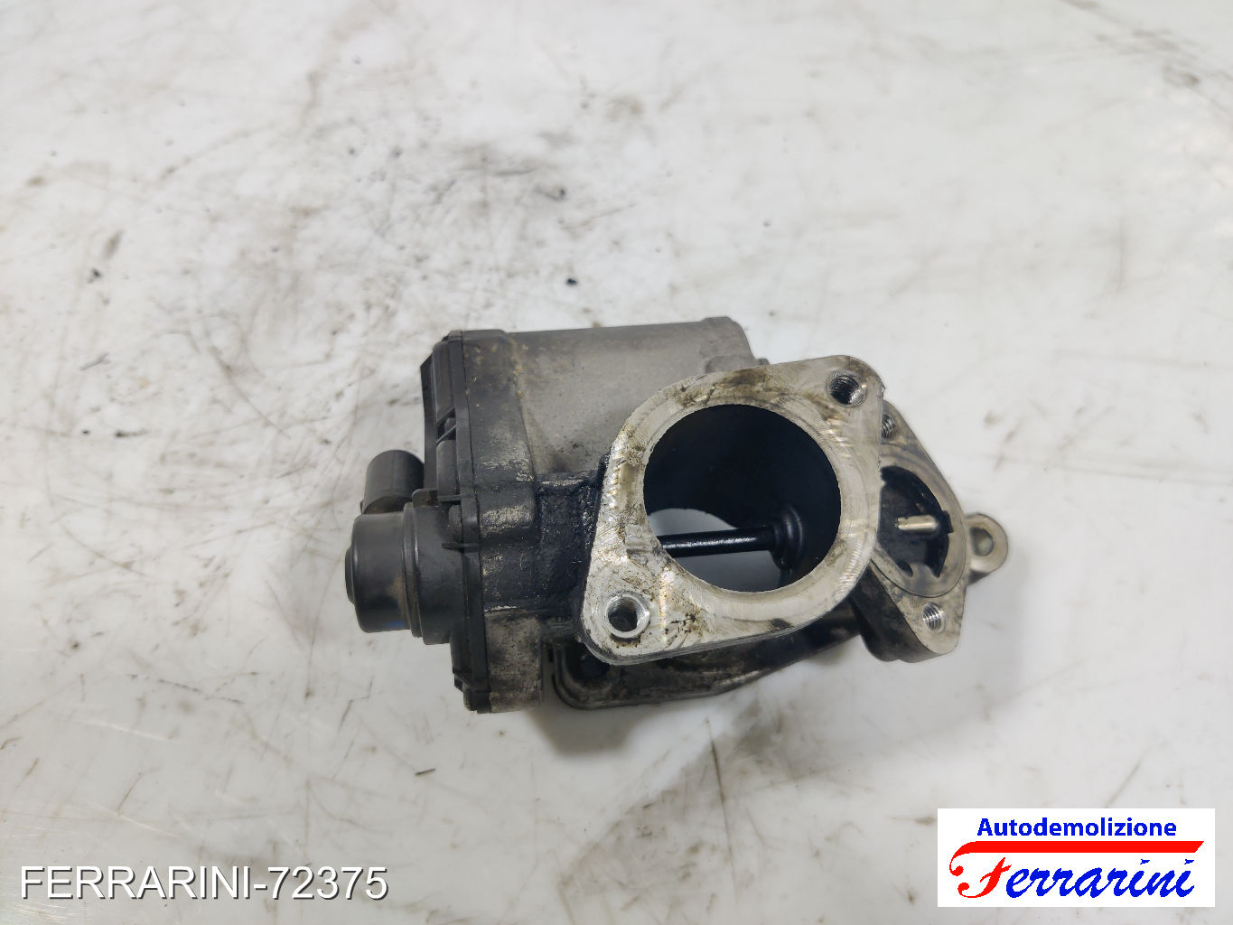 Valvola Egr RENAULT SCENIC 2 JM0/1 1.9 DCI 2005-2008 8200630740, A2C53025330
