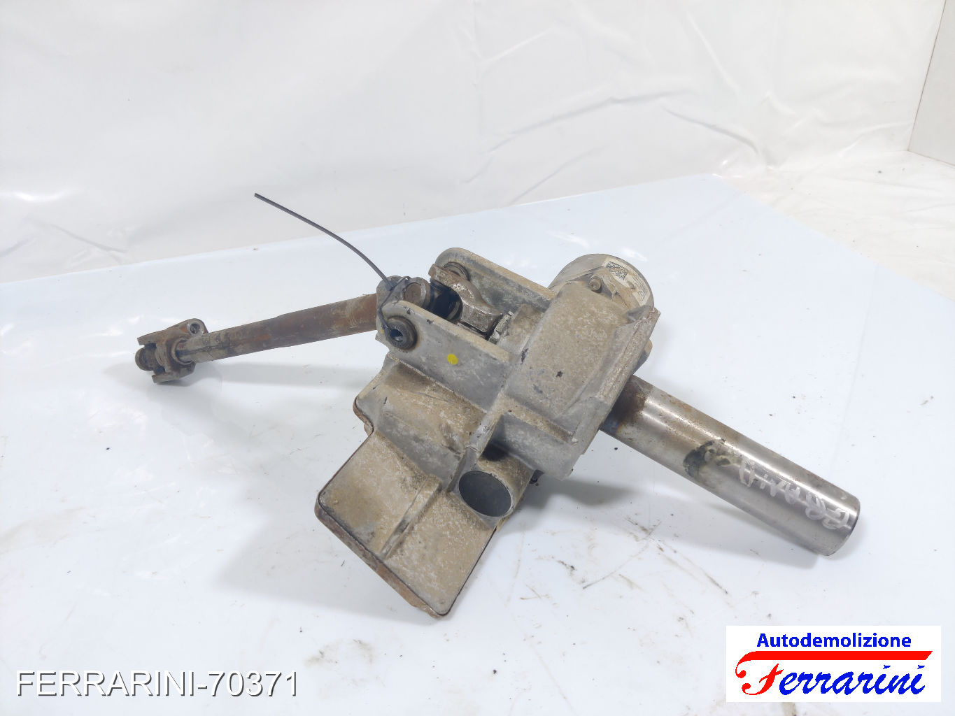 Servosterzo Piantone City FIAT GRANDE PUNTO 199 2005-2009 26117861, 55704062 8