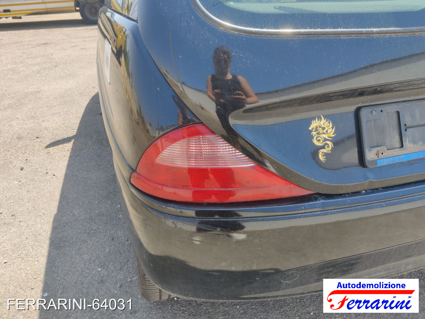 Lancia Y 840 1.2 60CV 1996-2003