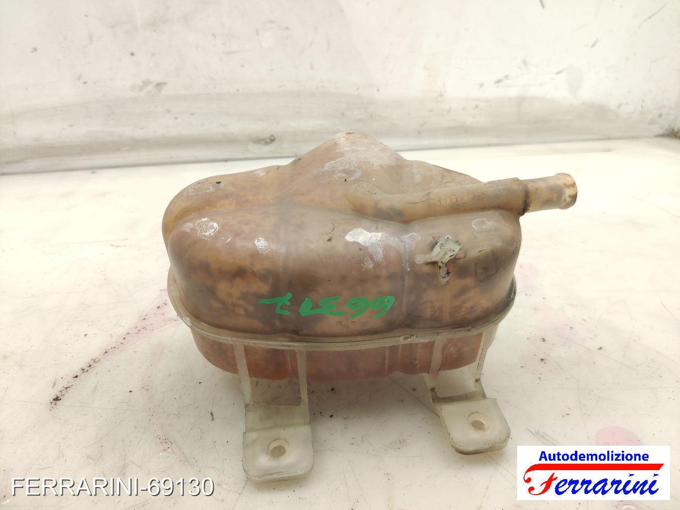 Vaschetta Liquido Motore