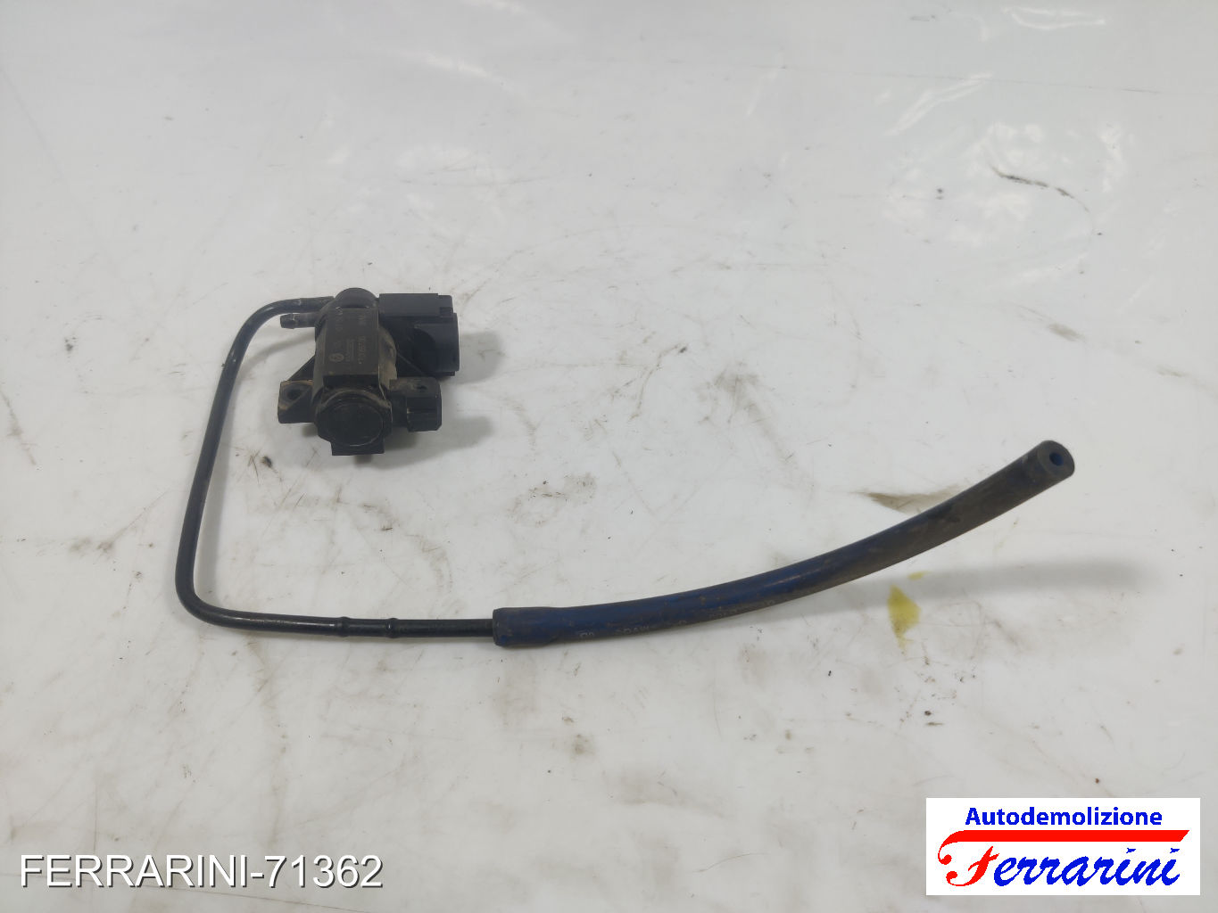 valvola pressione turbo, pierburg ALFA ROMEO GIULIETTA 940 1.6 JTDM 2010-2016
