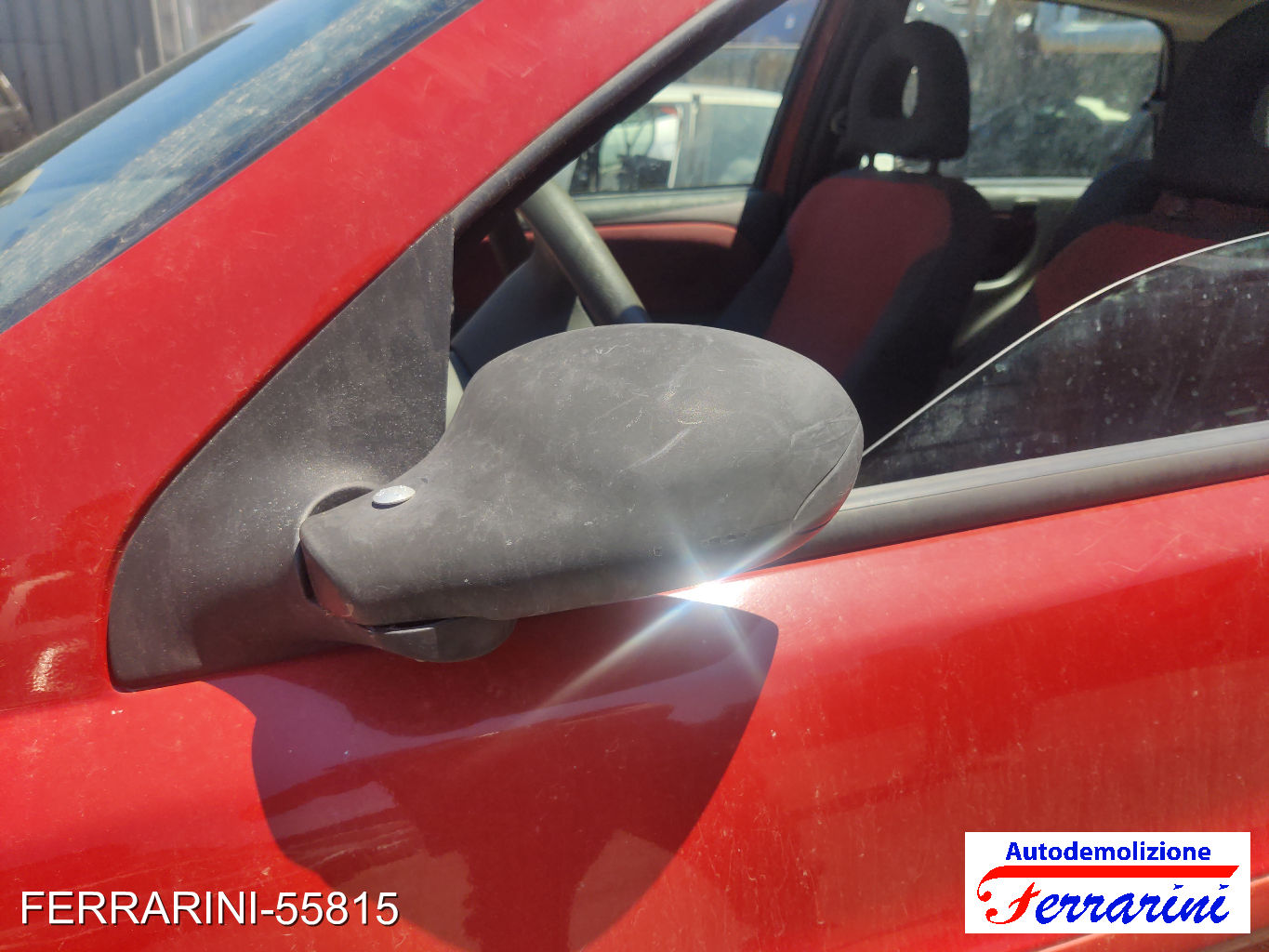 Lancia Y 840 1.2 60CV 1996-2003