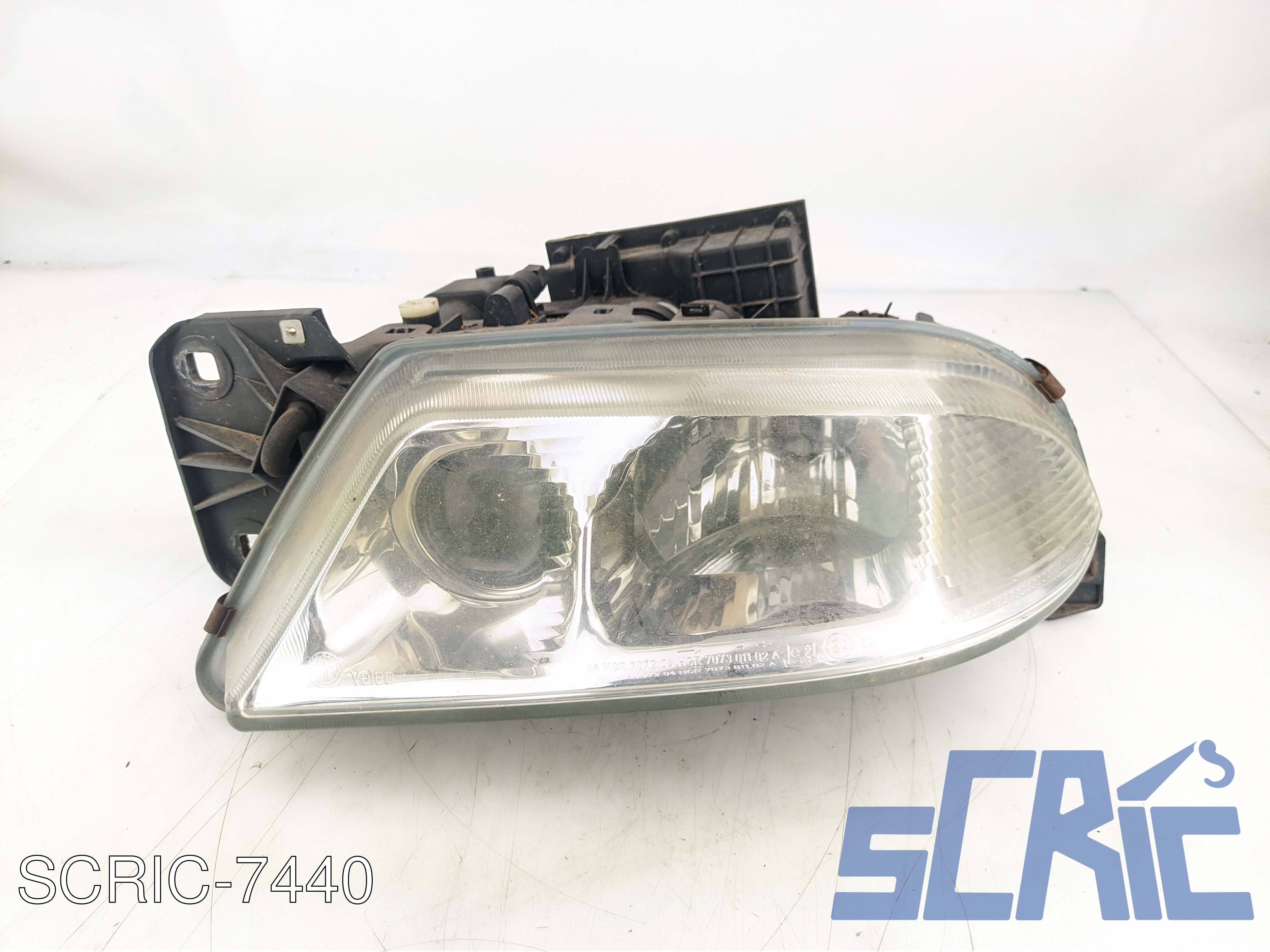 Faro Anteriore ALFA ROMEO 166 936 1998-2006 sinistro, sx 60955926
