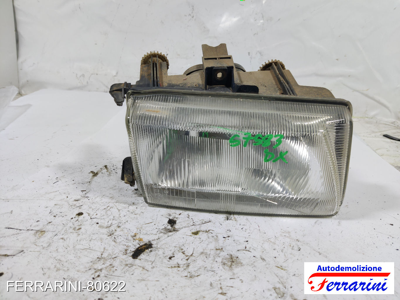 Faro Anteriore SEAT IBIZA 2 6K1 1996-2002 destro, dx