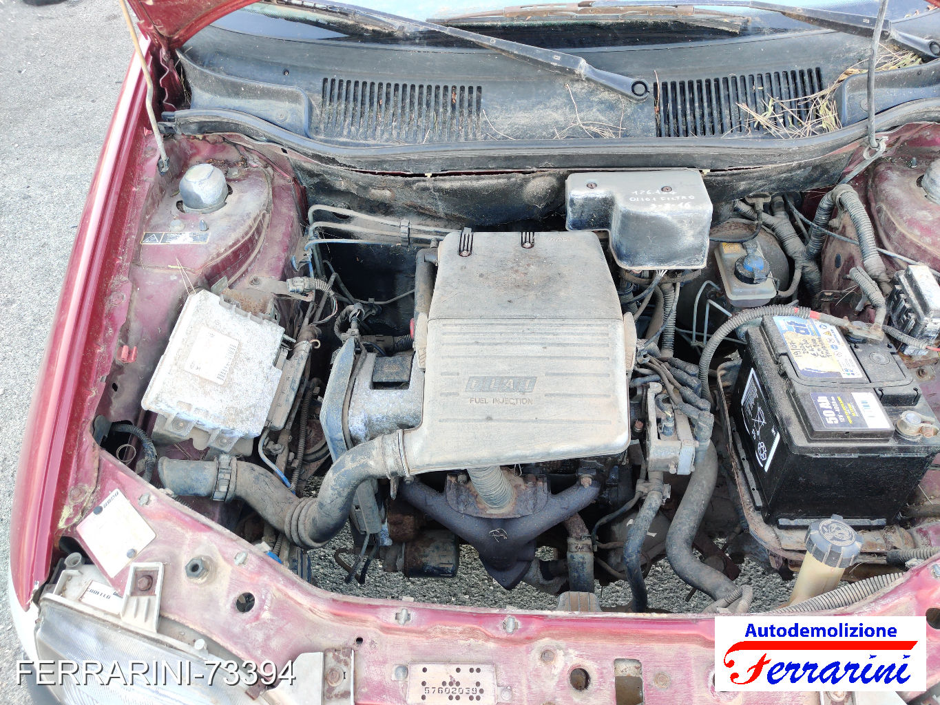 Fiat Punto 32