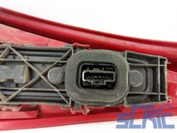 Fanalino Stop Posteriore CITROEN C3 1 FC, FN 2002-2009 sinistro, sx