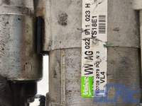 Motorino Avviamento VW GOLF 5 1K1 1.9 TDI 2003-2008 022911023H, 02Z911023H