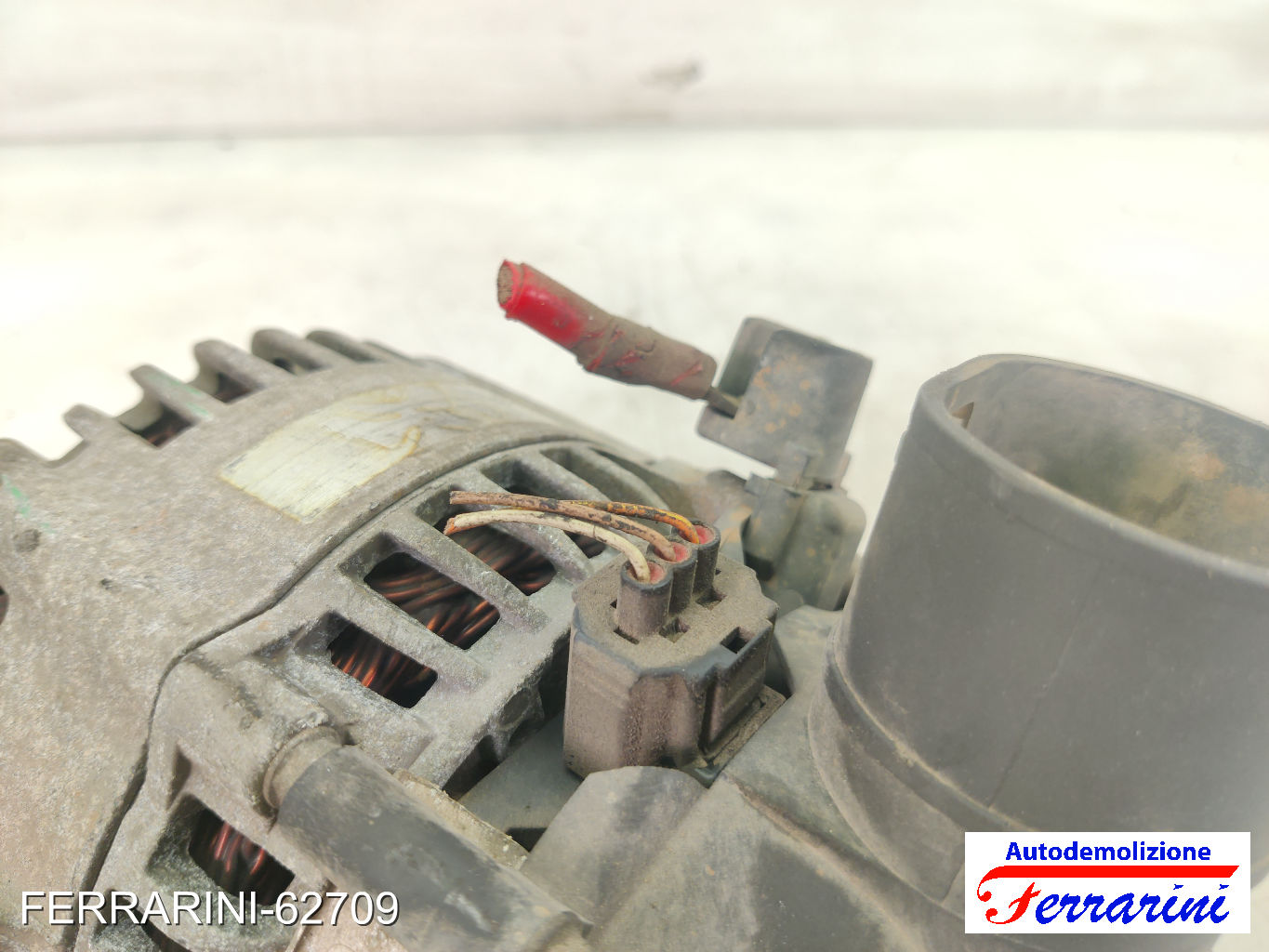 Alternatore FORD MONDEO 3 B5Y 2.0 16V 2000-2007 1S7T10300CD