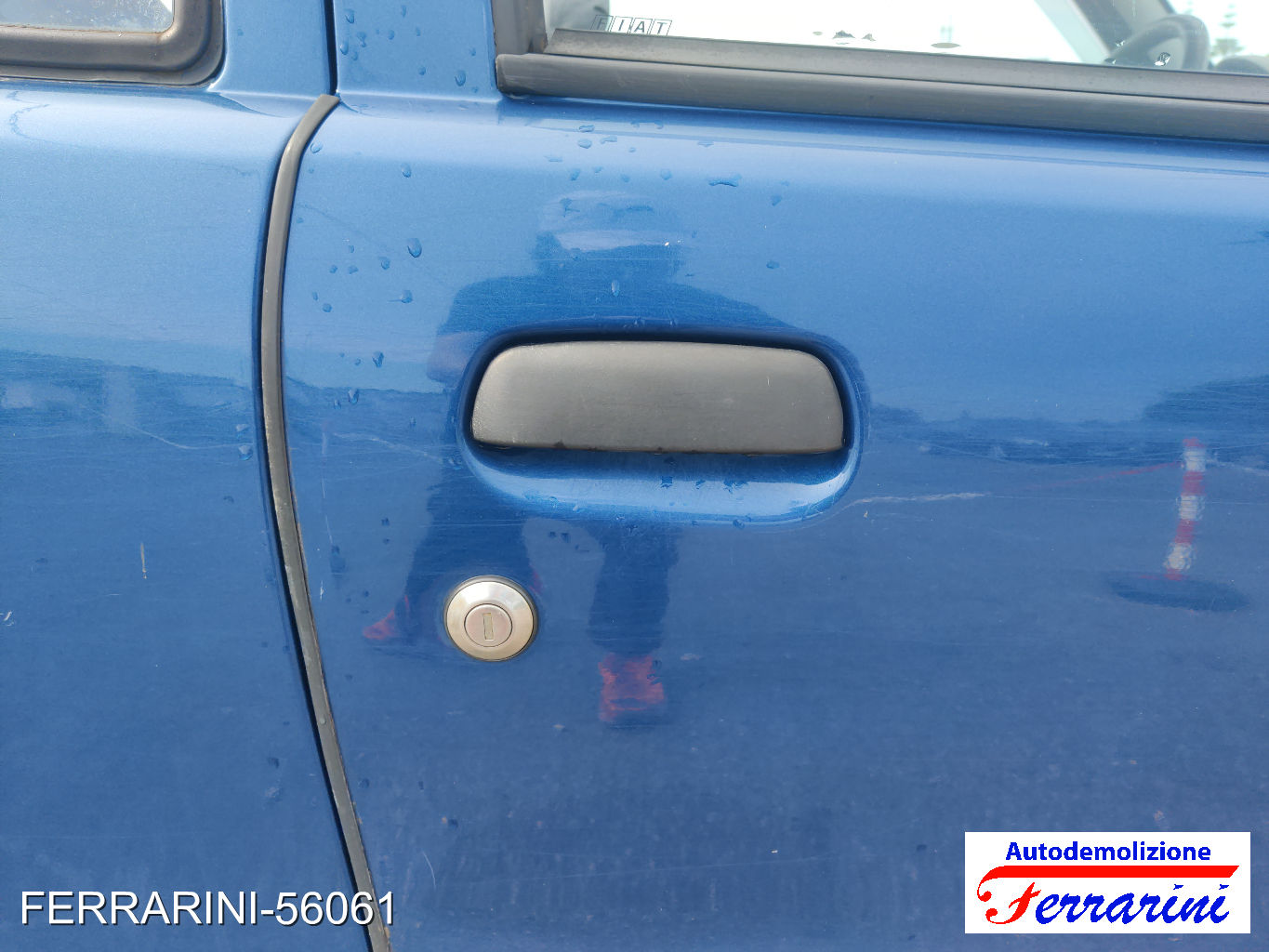 Fiat Seicento 600 187 1.1 54CV 1998-2010