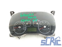 Quadro Contachilometri FIAT GRANDE PUNTO 199 1.9 D MULTIJET 2005-2009 51803117