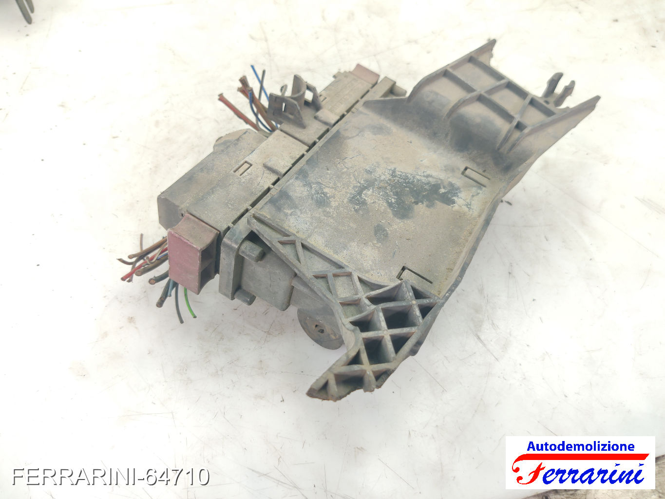 Centralina Clima Stufa OPEL ASTRA G SW T98 1998-2004 09131733