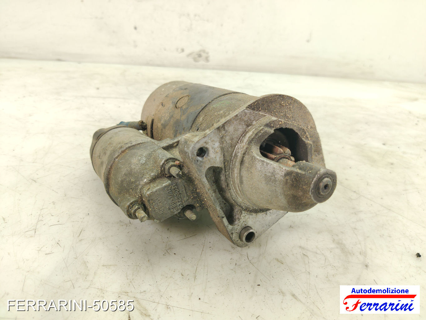 Motorino Avviamento OPEL ASTRA H A04 1.3 CDTI 2005-2010 438168, S114, D7R42