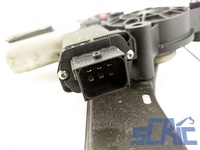 Alzavetro FIAT GRANDE PUNTO 199 2005-2013 destro, dx, frontale, anteriore