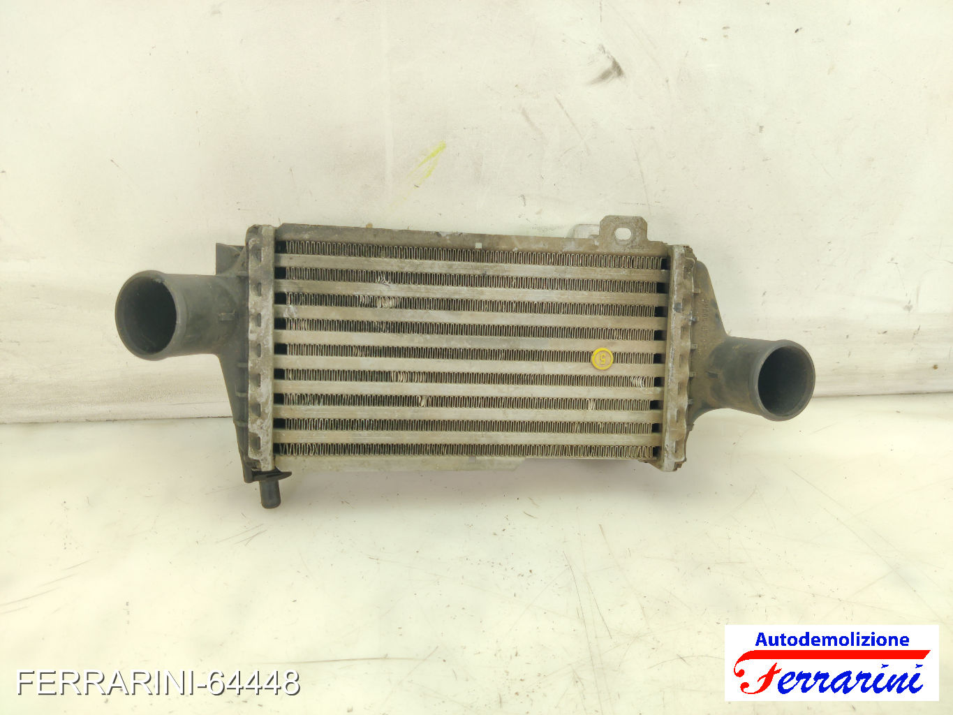 Intercooler OPEL CALIBRA A C89 2.0I TURBO 4X4 1991-1997 90423171, 1302405