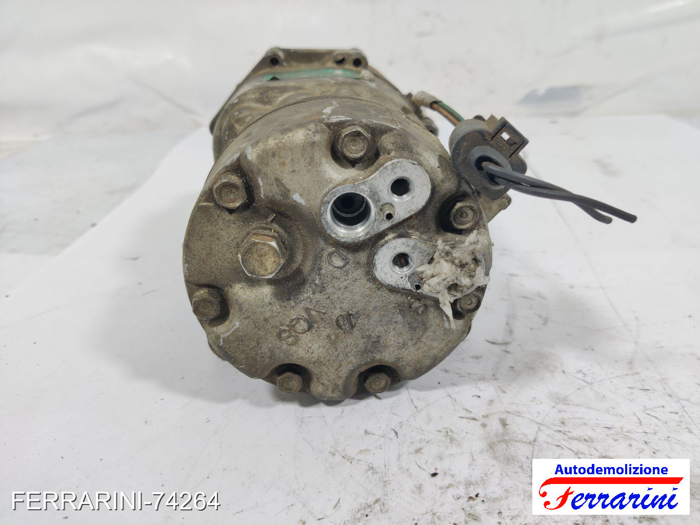 Compressore Clima VW GOLF 4 1J1 1.9 TDI 1997-2004 1J0820803N, 2976110945