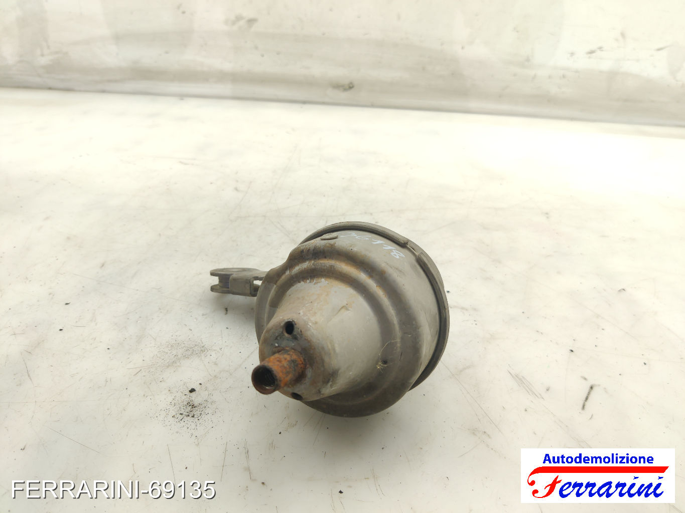 Supporto Motore MINI - R50, R53 ONE D 2003-2006 22116778612, 22116778610