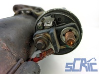 Motorino Avviamento MITSUBISHI CARISMA DA 1.6 1995-2006 MD308088, SMD308088