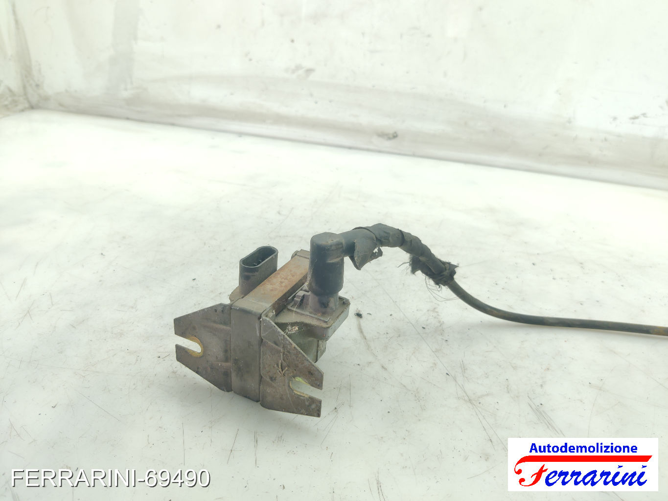 Bobina Di Accensione FIAT UNO 146 70 I.E 1.4 1989-1996 BAE506