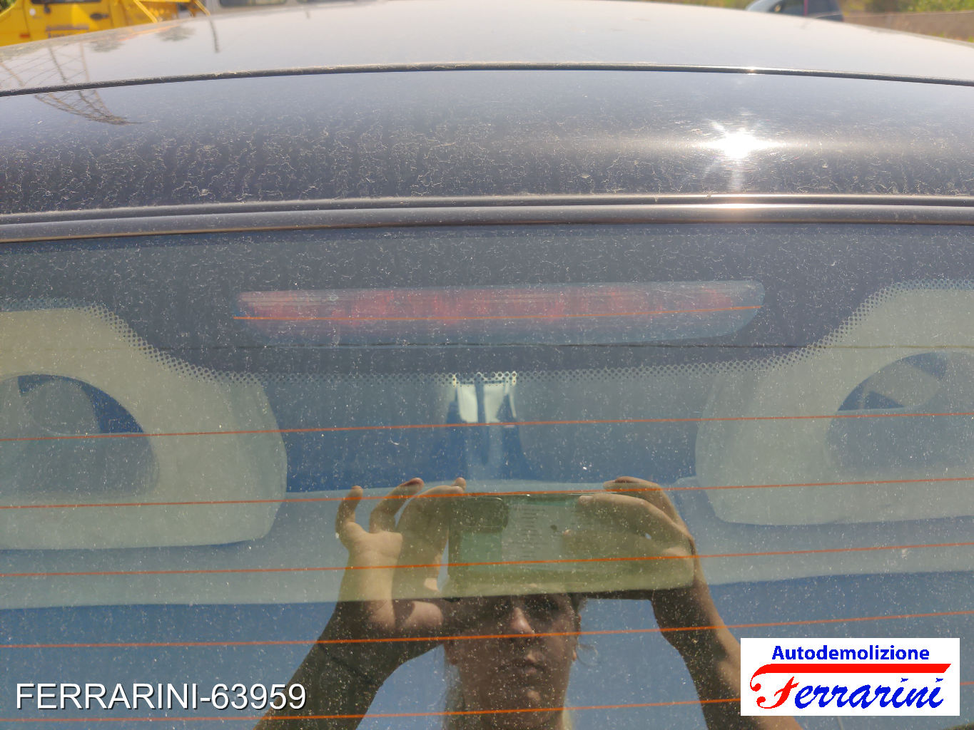 Lancia Y 840 1.2 60CV 1996-2003