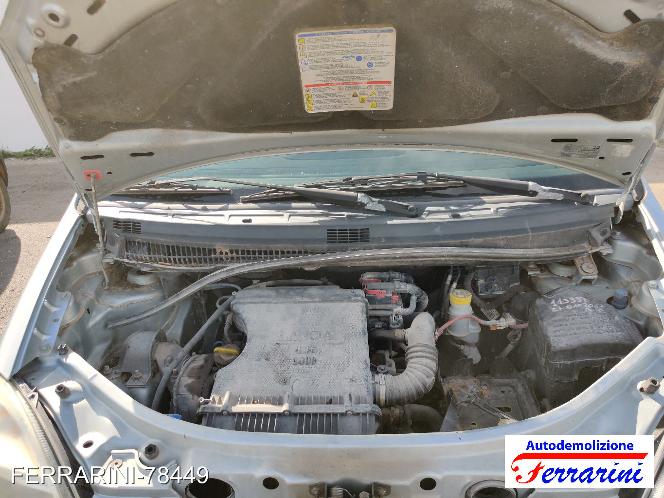 Lancia Musa 36