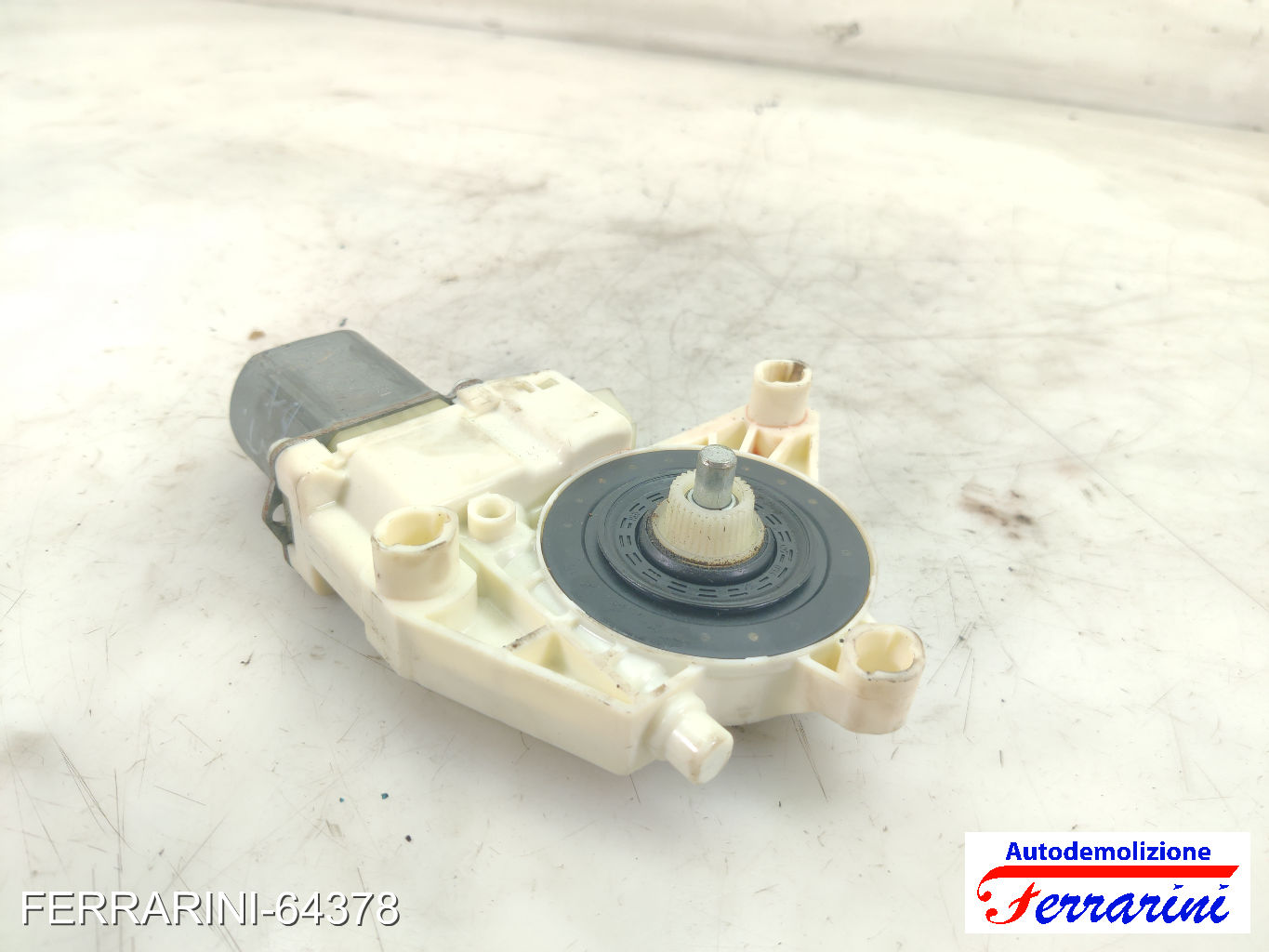 Motorino Alzavetro MERCEDES CLASSE B W242, W246 B 180 CDI 2011-2014 A2469065200