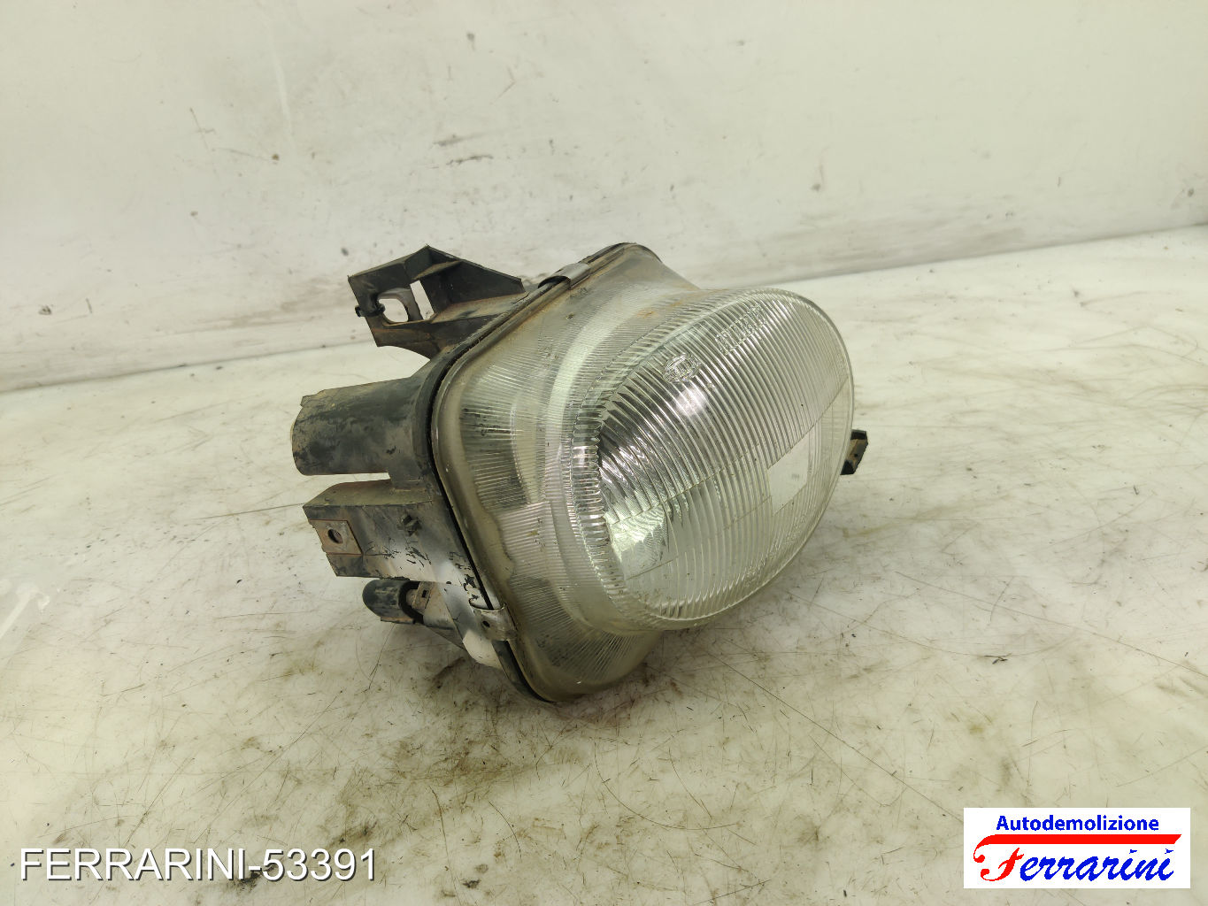 Faro Anteriore FIAT MULTIPLA 186 2001-2010 destro, dx 46512540