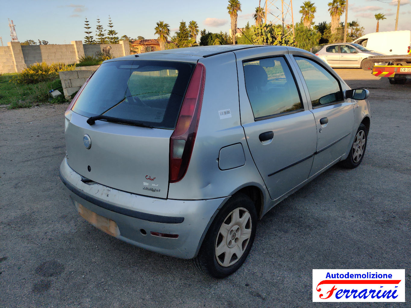 Fiat Punto 78
